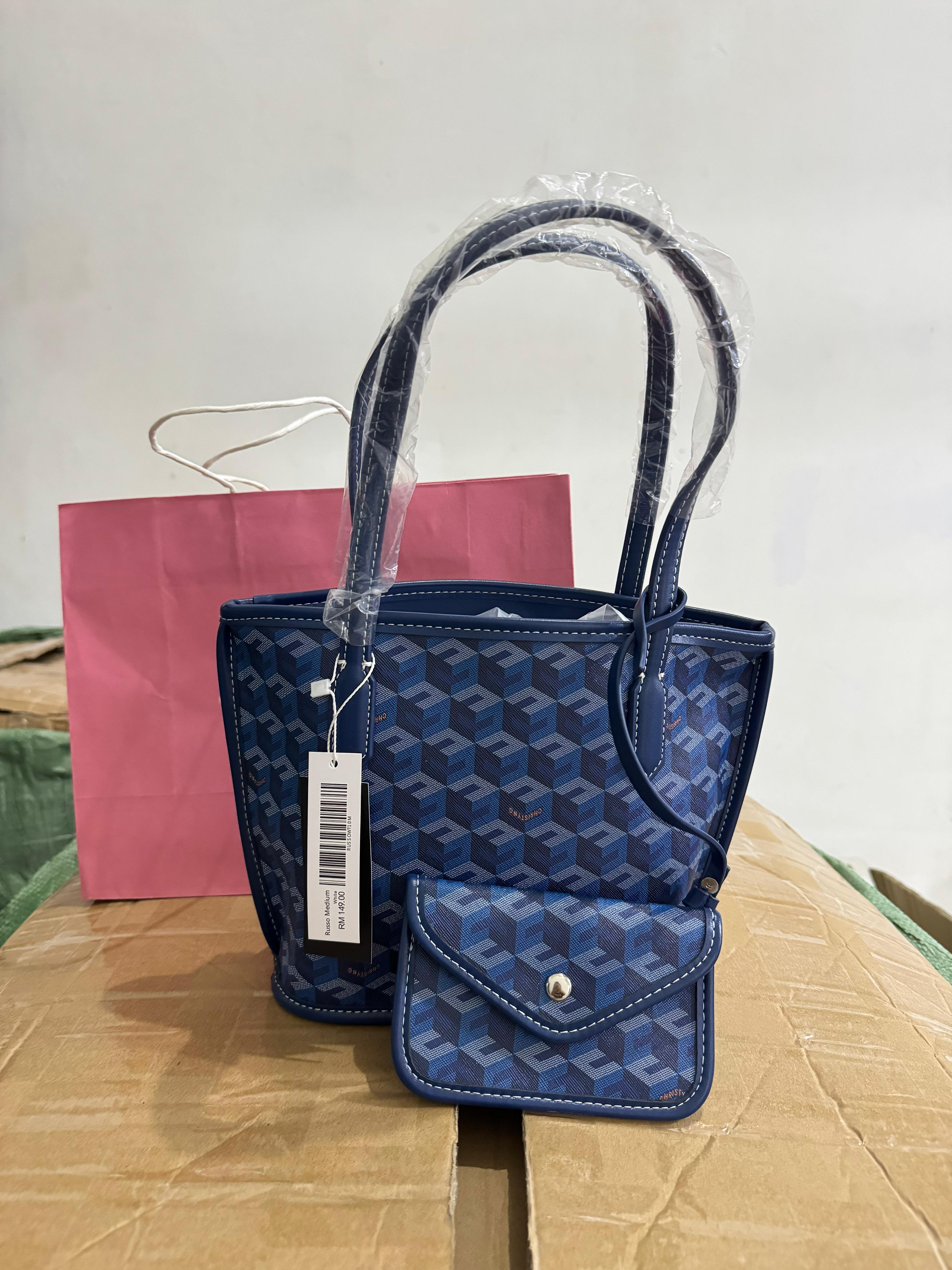 Christy Ng - Mini Russo