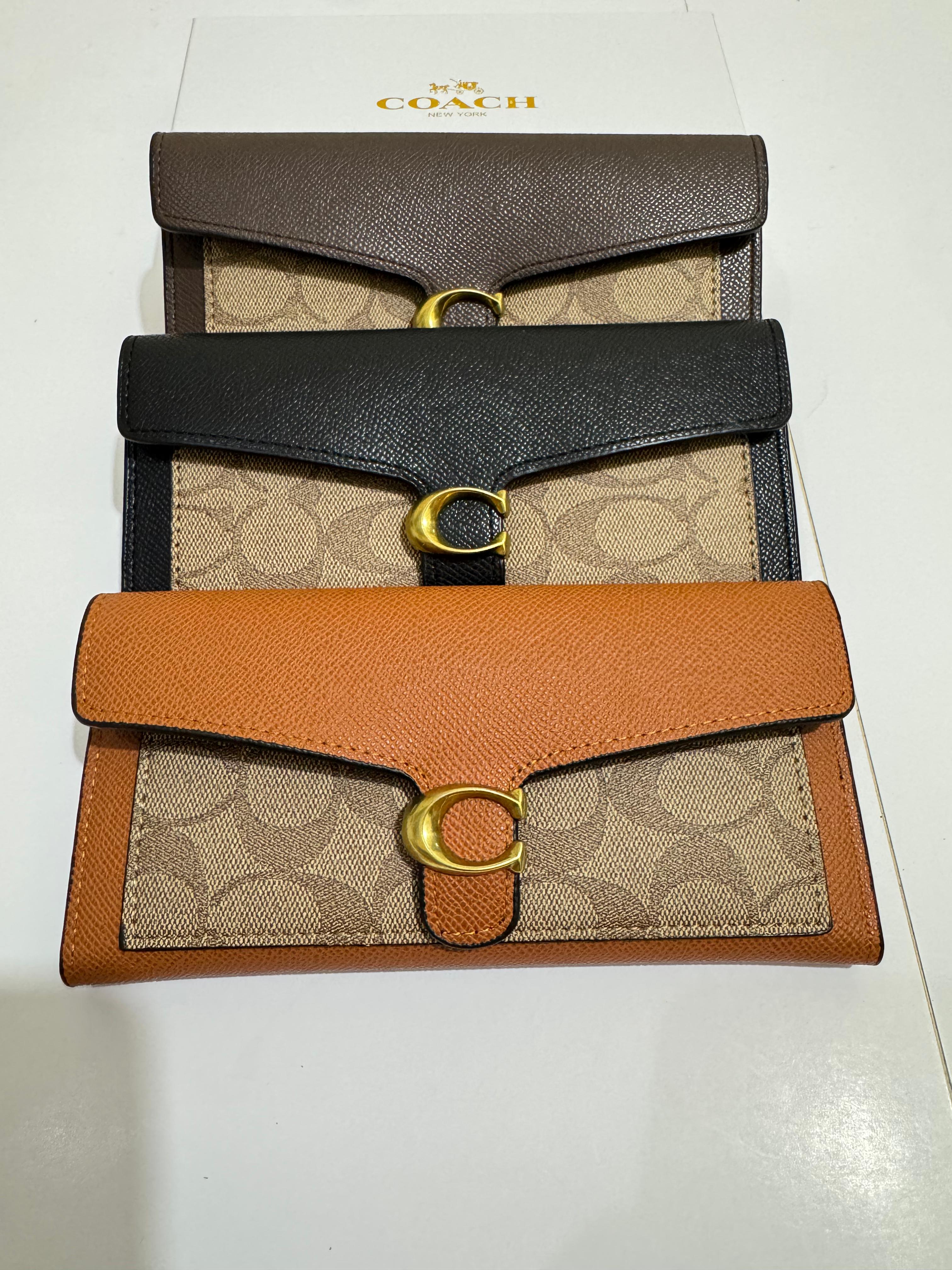 Dompet Coach